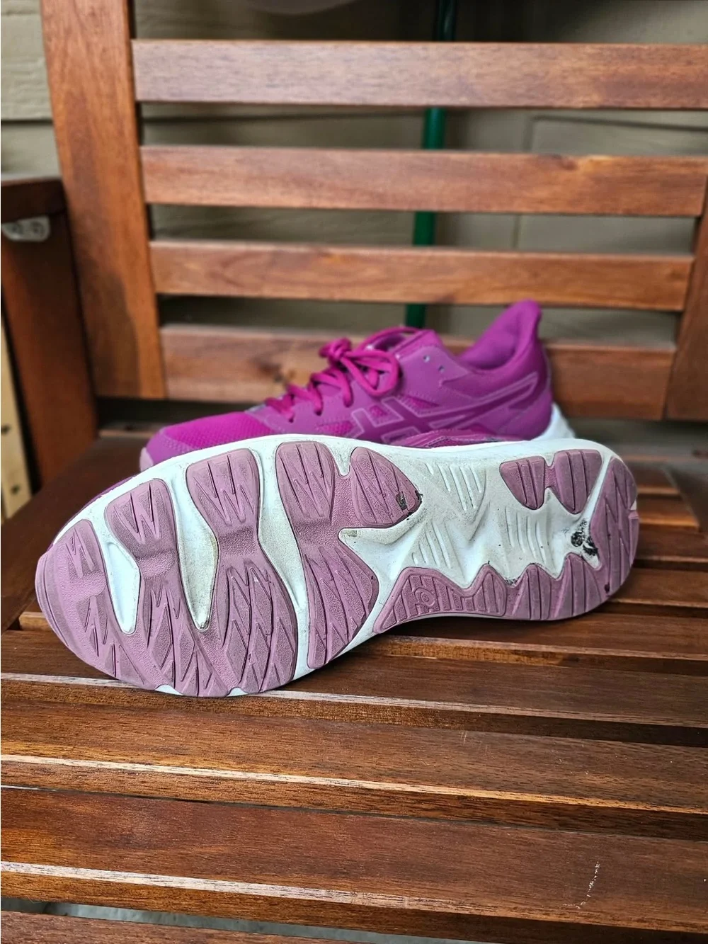 Asics Women’s size 10.5 - Picture 3 of 6